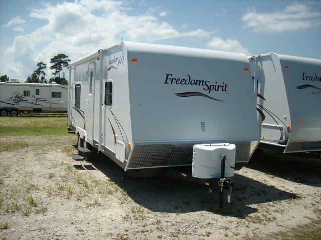 New 2010 Dutchmen Freedom Spirit FS250LE Travel Trailer For Sale
